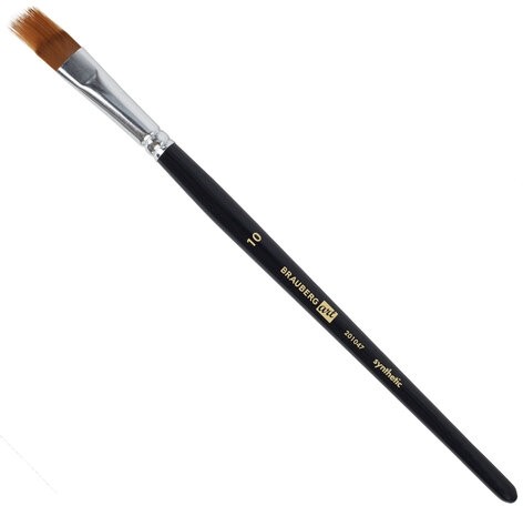 Кисти художественные набор 18 предметов (14 кистей и аксессуары), BRAUBERG ART DEBUT, 201047