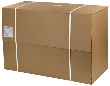 Тачка садово-строительная ТЕХ-ТОП, 110 л, максимальный вес 260 кг, цинковый кузов, пневмоколеса d=360 мм, 606628