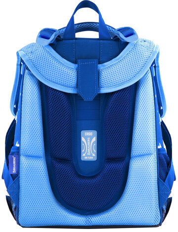 Ранец BRAUBERG PREMIUM, 2 отделения, с брелком, "Sweet dreams", СВЕТЯЩИЙСЯ, 38х29х16 см, 270593