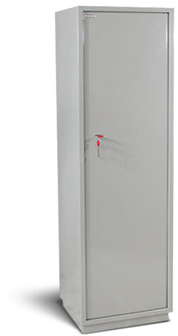 Шкаф металлический для документов КБС-031Т, 1550х470х390 мм, 48 кг, сварной