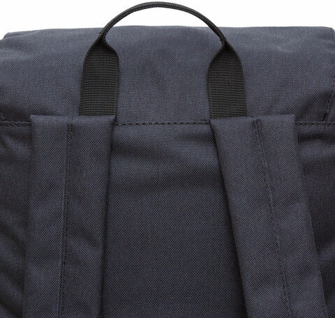 Рюкзак GRIZZLY школьный, укрепленная спинка, 2 отделения, для девочек, CLASSIC BLACK, 39х33х14 см, RXL-325-1/3