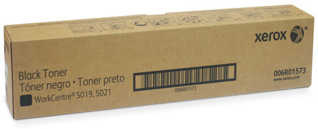 Тонер-картридж XEROX (006R01573) WC 5019/5021/5022/5024, оригинальный, ресурс 9000 стр.