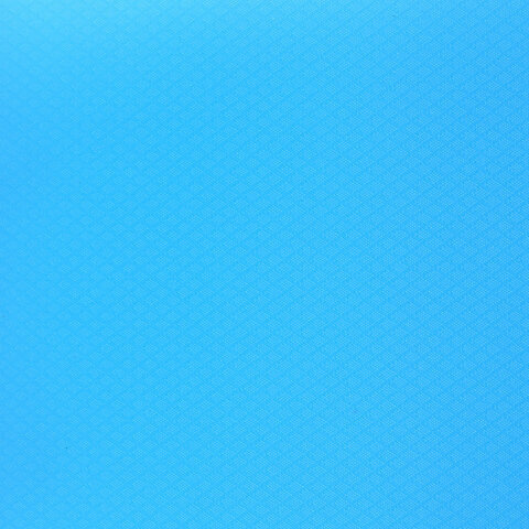 Тетрадь на кольцах А5 175х220 мм, 120 л., пластик, с резинкой, BRAUBERG, Синий, 404617