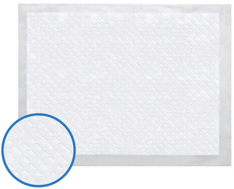 Пеленки-простыни впитывающие 60х90 см, ПЕЛИГРИН "Classic", КОМПЛЕКТ 30 шт., 5 слоев, одноразовые