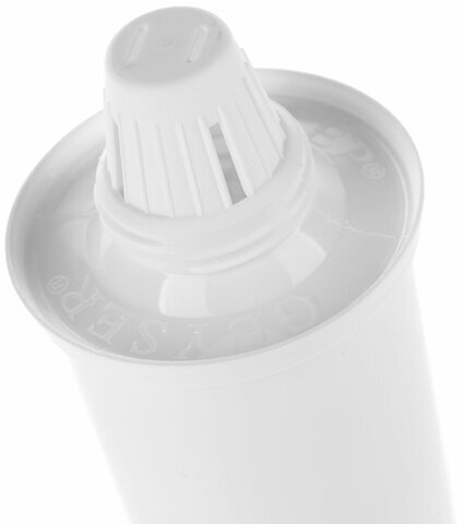 Сменный картридж "ГЕЙЗЕР 502", для жесткой воды, для фильтров "Гейзер", 30503