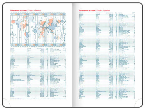 Ежедневник датированный 2025 А5 148х218 мм GALANT "Ritter", под кожу, красный, 115714