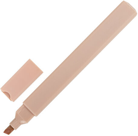 Набор текстовыделителей 6 ЦВЕТОВ МОРАНДИ, BRAUBERG "Morandi", линия 1-5 мм, 152516