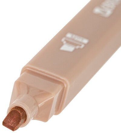 Набор текстовыделителей 6 ЦВЕТОВ МОРАНДИ, BRAUBERG "Morandi", линия 1-5 мм, 152516