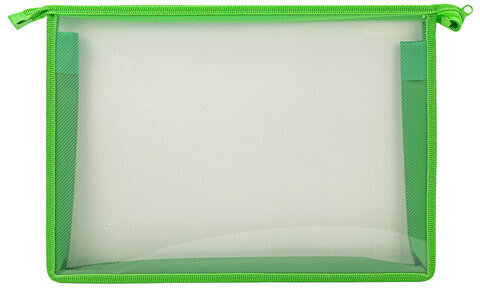 Папка для тетрадей ПИФАГОР А4, 1 отделение, картон/пластик, на молнии, "Conquer", 270858