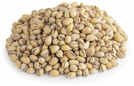 Фисташки соленые не очищенные, СЕМУШКА, 1 кг