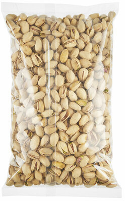 Фисташки соленые не очищенные, СЕМУШКА, 1 кг