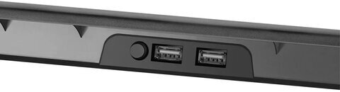 Подставка для ноутбука DEFENDER NS-503, 17", 2 USB, 2 вентилятора, 29503