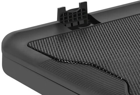 Подставка для ноутбука DEFENDER NS-503, 17", 2 USB, 2 вентилятора, 29503