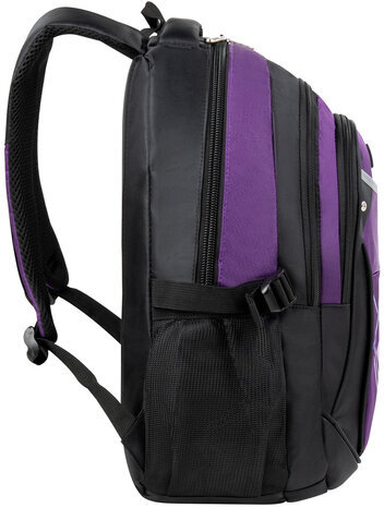 Рюкзак BRAUBERG для старших классов/студентов/молодежи, "Мамба", 30 литров, 46х31х18 см, 225525