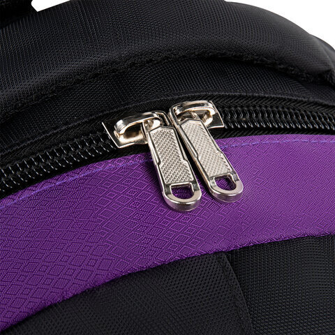 Рюкзак BRAUBERG для старших классов/студентов/молодежи, "Мамба", 30 литров, 46х31х18 см, 225525