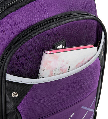 Рюкзак BRAUBERG для старших классов/студентов/молодежи, "Мамба", 30 литров, 46х31х18 см, 225525