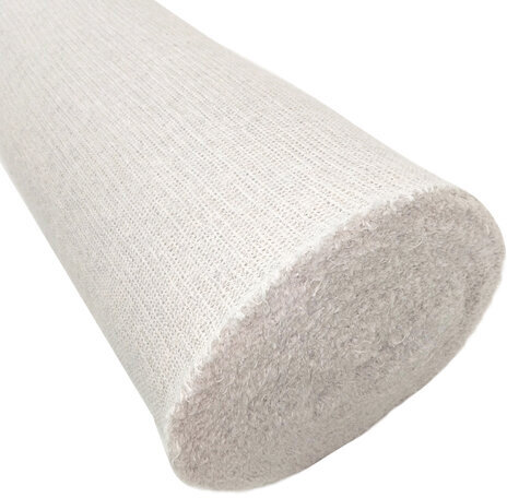 Полотно нитепрошивное (НЕТКОЛ), Узбекистан, рулон 0,75х50 м, 100 (±5) г/м2, в пакете, LAIMA, 600931