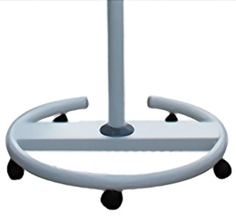 Доска-флипчарт магнитно-маркерная 70х100 см, передвижная, ГАРАНТИЯ 10 ЛЕТ, BRAUBERG, 231703