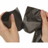 Мешки для мусора 20 л, черные, в рулоне 30 шт., ПНД 8 мкм, 45х50 см, LAIMA стандарт, 601376