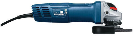 Машина шлифовальная угловая, 710 Вт, диск 125 мм, 12000 об./мин, BOSCH GWS 700 PROFESSIONAL 06013A30R0