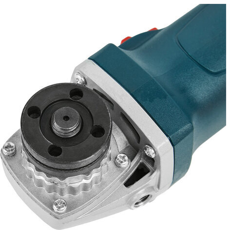 Машина шлифовальная угловая, 710 Вт, диск 125 мм, 12000 об./мин, BOSCH GWS 700 PROFESSIONAL 06013A30R0