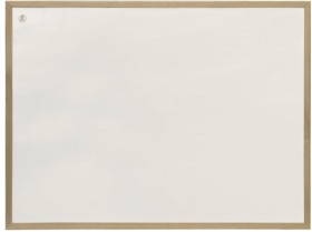 Доска магнитно-маркерная 40х60 см, деревянная рамка, 2x3 ECO, (Польша), TS64/C, TS64/C OZ