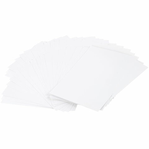 Бумага для рисования А3, 50 л., 200 г/м2, ВАТМАН ГОЗНАК, BRAUBERG ART CLASSIC, 114490