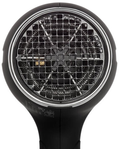 Фен POLARIS PHD 1464T, 1400 Вт, 2 скорости, 3 температурных режима, складная ручка, черный, 66944, PHD 1464T Black