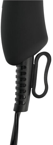 Фен POLARIS PHD 1464T, 1400 Вт, 2 скорости, 3 температурных режима, складная ручка, черный, 66944, PHD 1464T Black