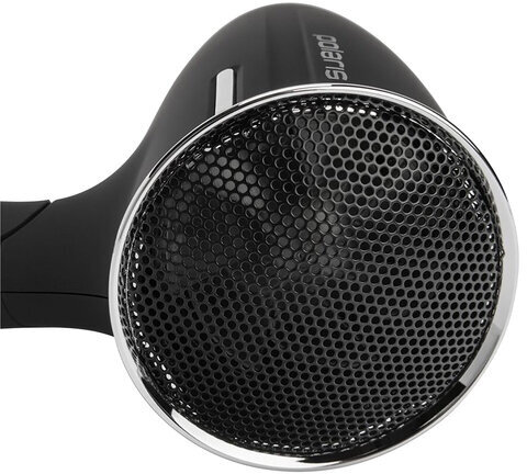 Фен POLARIS PHD 1464T, 1400 Вт, 2 скорости, 3 температурных режима, складная ручка, черный, 66944, PHD 1464T Black