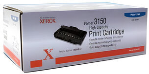 Картридж лазерный XEROX (109R00746) Phaser 3150, оригинальный, ресурс 3500 стр.