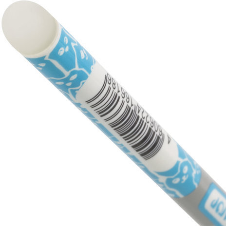 Ручка стираемая гелевая ПИФАГОР, СИНЯЯ, корпус двухцветный, узел 0,5 мм, линия письма 0,35 мм, 142496