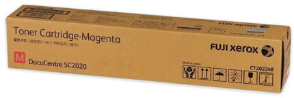 Картридж лазерный XEROX (006R01695) DocuCentre SC2020, пурпурный, ресурс 3000 стр., оригинальный