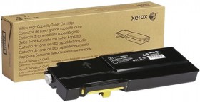 Картридж лазерный XEROX (106R03521) VersaLink C400/C405, желтый, ресурс 4800 стр., оригинальный