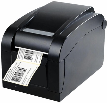 Этикетка ТермоТоп (40х30 мм), 1000 этикеток в ролике, светостойкость до 12 месяцев, 116663, 56213