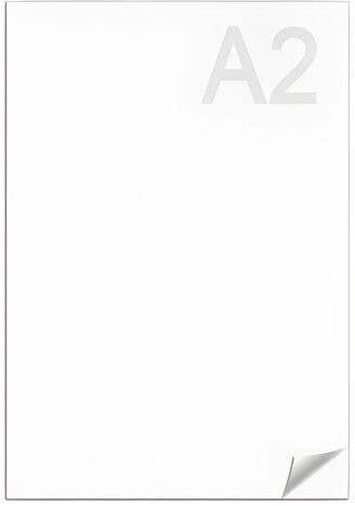 Ватман, формат А2 (594х420 мм), 1 лист, плотность 200 г/м2, ГОЗНАК Краснокамск