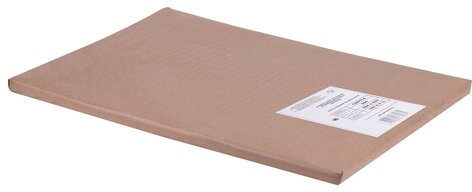 Ватман, формат А2 (594х420 мм), 1 лист, плотность 200 г/м2, ГОЗНАК Краснокамск