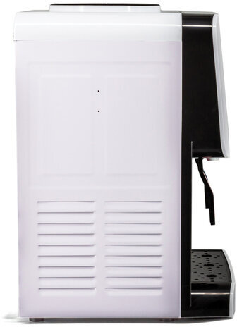 Кулер для воды AQUA WORK 105-TDR, настольный, НАГРЕВ/ОХЛАЖДЕНИЕ ЭЛЕКТРОННОЕ, 2 крана, белый, 24006