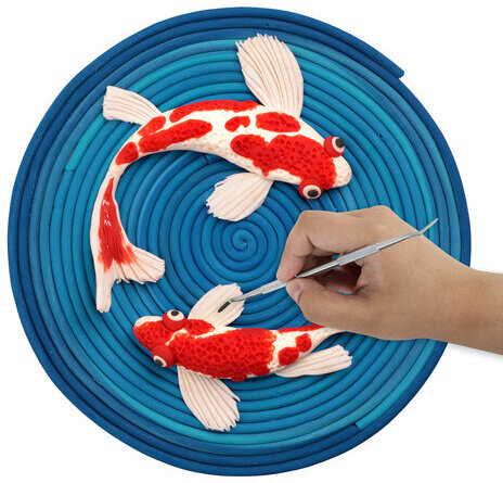 Стеки для лепки и моделирования металлические НАБОР 4 шт., BRAUBERG ART CLASSIC, 271171