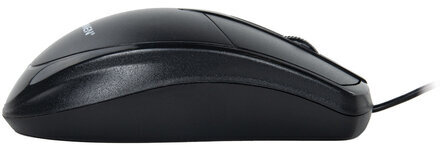 Мышь проводная SONNEN B61, USB, 1600 dpi, 2 кнопки + колесо-кнопка, оптическая, черная, 513513