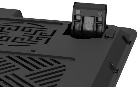 Подставка для ноутбука DEFENDER NS-509, 15,6", 2 USB, 5 вентиляторов, 29509