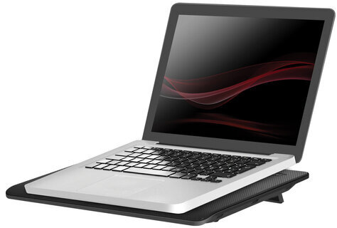 Подставка для ноутбука DEFENDER NS-509, 15,6", 2 USB, 5 вентиляторов, 29509