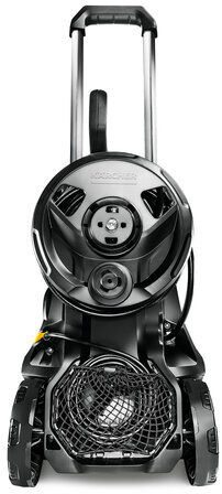 Минимойка KARCHER (КЕРХЕР) K 7 PREMIUM POWER, мощность 3 кВт, давление 180 бар, шланг 10 м, 1.317-170.0