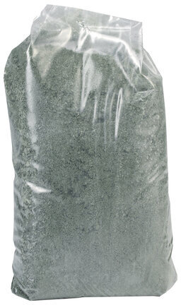 Глина для лепки голубая ОСТРОВ СОКРОВИЩ, 1 кг, порошковая, готовая, размачиваемая, 227139