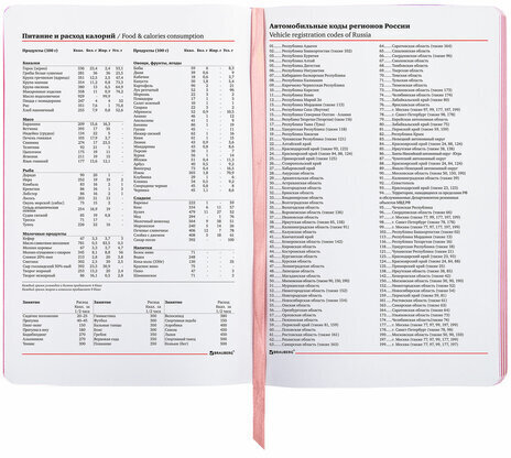 Ежедневник недатированный А5 (138х213 мм), BRAUBERG VISTA, под кожу, гибкий, 136 л., "Euphoria", 111998