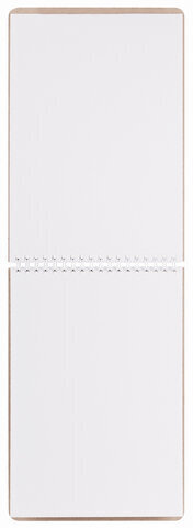 Скетчбук, белая бумага 180 г/м2, 165х240 мм, 20 л., гребень, твердая обложка, BRAUBERG ART CLASSIC, 112993