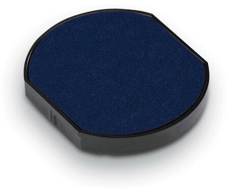 Подушка сменная для печатей ДИАМЕТРОМ 42 мм, синяя, для TRODAT IDEAL 46042, арт. 6/46042, 125437