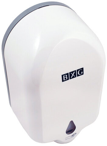 Дозатор для жидкого мыла СЕНСОРНЫЙ, НАЛИВНОЙ, 1 л, на батарейках AA (не в комплекте), BXG, ADS-1100, ASD-1100