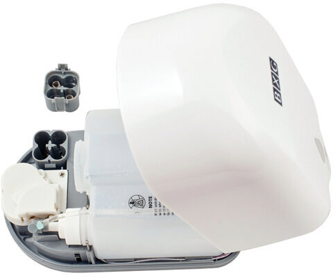 Дозатор для жидкого мыла СЕНСОРНЫЙ, НАЛИВНОЙ, 1 л, на батарейках AA (не в комплекте), BXG, ADS-1100, ASD-1100