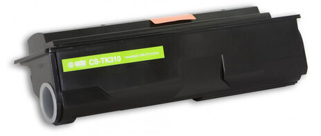 Тонер-картридж CACTUS (CS-TK310) для KYOCERA FS-2000/2000D/2000DN/3900/4000, ресурс 12000 стр.